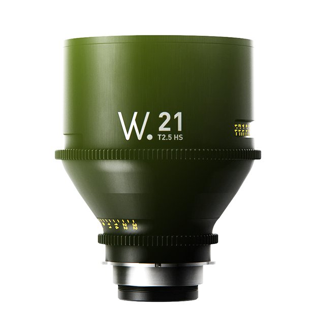 Whitepointoptics Hasselblad V WPO HS 21mm T2.5