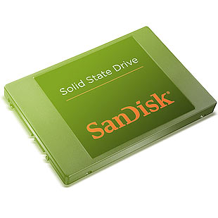 Sandisk SSD 512GB  (RAW / PRORES)
