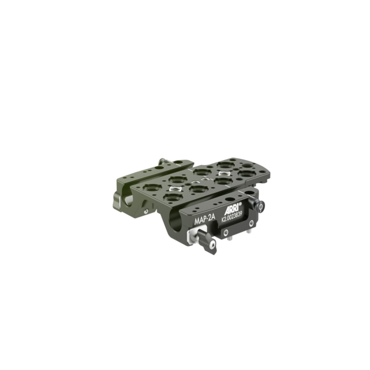 Mini Adapter Plate MAP-2A