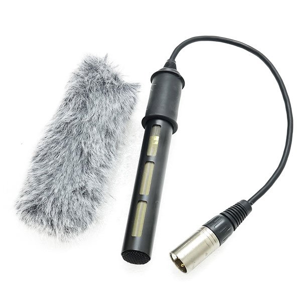 Mikrofon Sony ECM-XM1/NV1 (FS700 / XLR-K3M)
