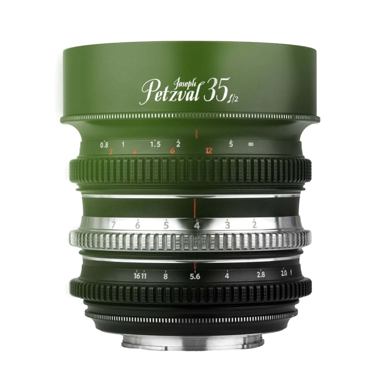 Product Joseph Petzval 35 f/2 Focus-coupled Bokeh Control Art Lens (Sony FE)