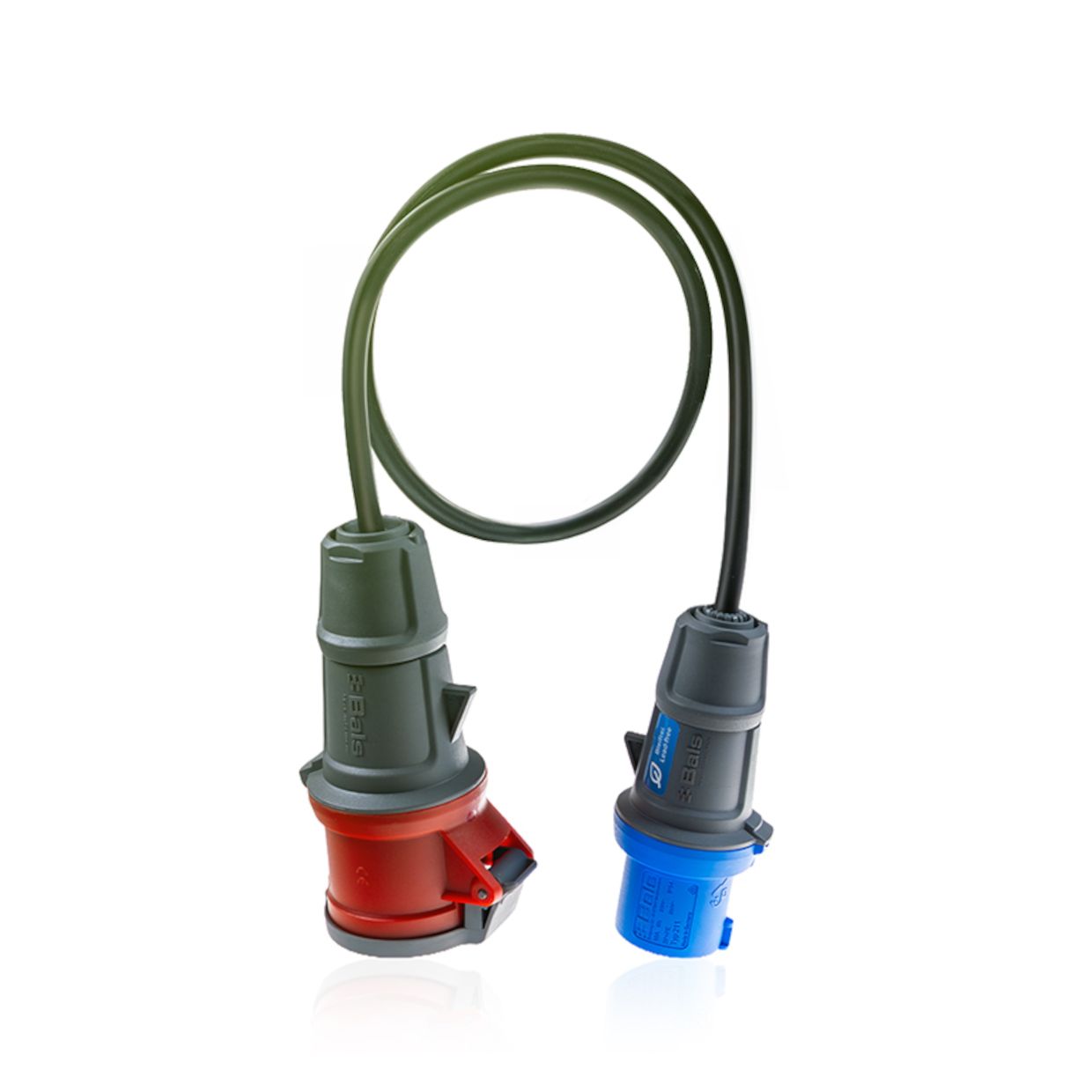 Product Redukce CEE 5pin 32A - CEE 3pin 32A 230V (1m)