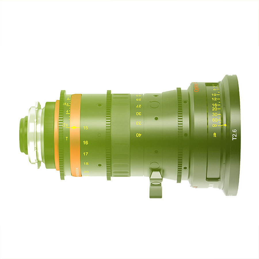 Angenieux Optimo 15-40mm Zoom T2.6