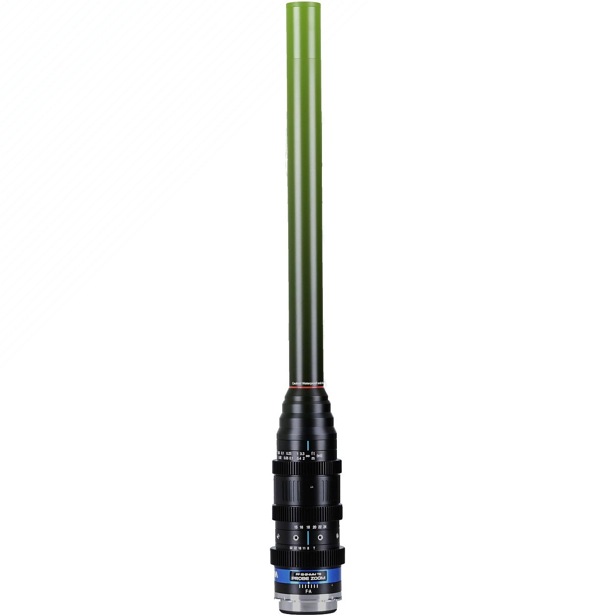 Product Venus Optics Laowa Probe Zoom 15-24mm T8 Lens (0° Direct View, ARRI PL)