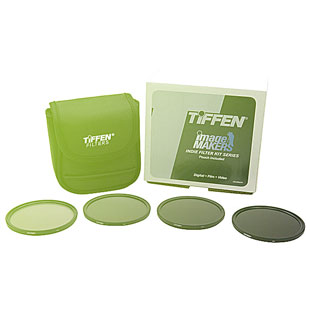 Set filtrů TIFFEN 77mm IRND (popř. 72mm a menší)