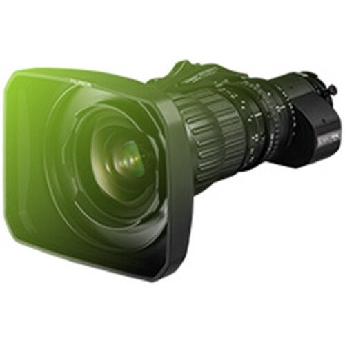 Product Fujinon UA 14x4.5 BERD S6B Broadcast Servo Zoom Lens with S6B Drive