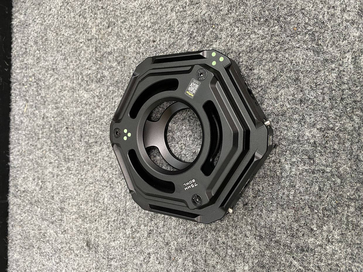 Tilta 75/100mm Ball Adapter