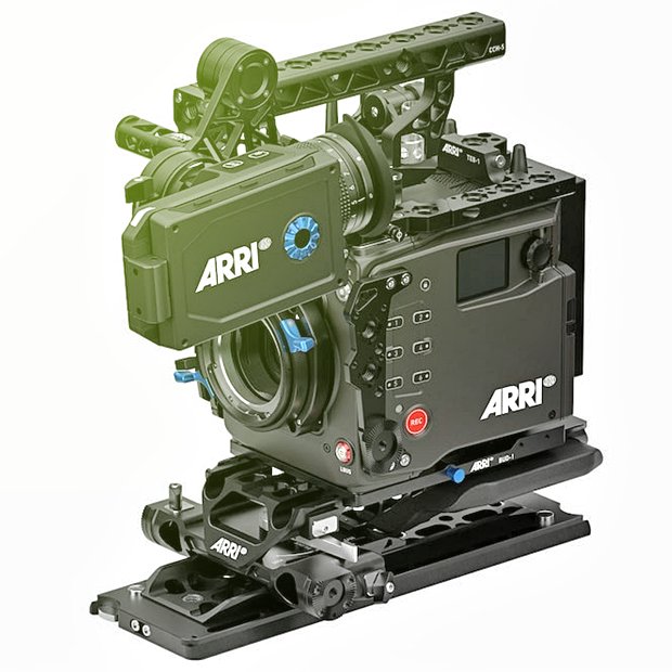 Used ARRI ALEXA S35 Camera - Cinematography