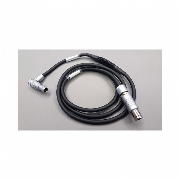 Cine RT (6 Pin LEMO) to ARRI LCube/UDM (7 pin Fischer) - (24") (**) 1 (for Alexa Mini, Mini LF & LCUBE)