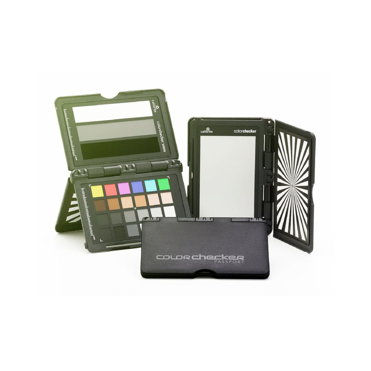 Product Calibrite ColorChecker Passport Video