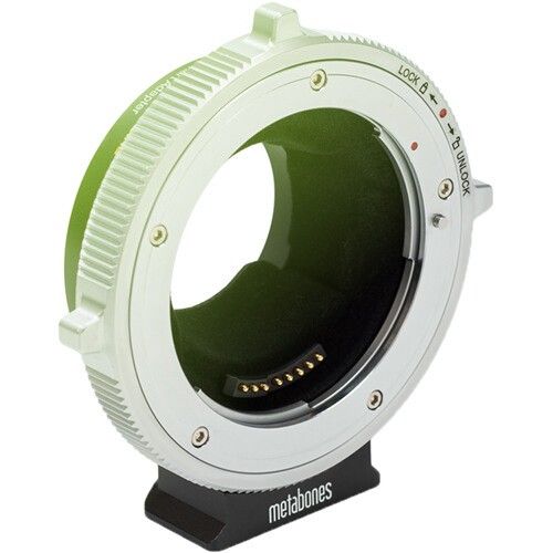 Product Metabones Canon EF to Fujifilm X T Cine Smart Adapter II