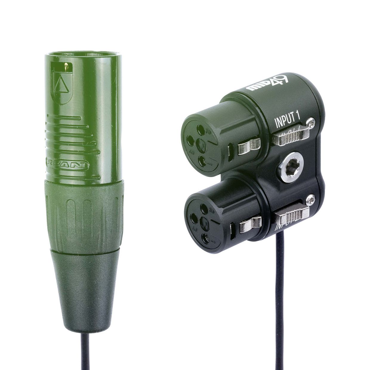 MID49 Audio Breakout AB-5 for Sony VENICE & VENICE 2