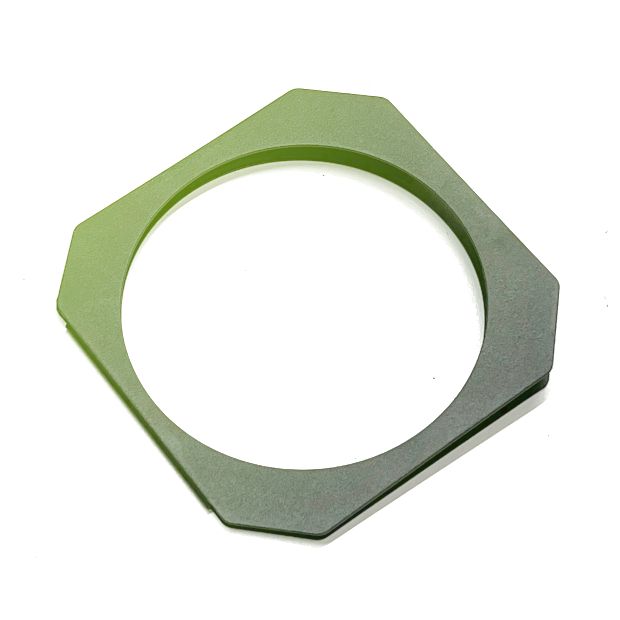 Frame gel holder