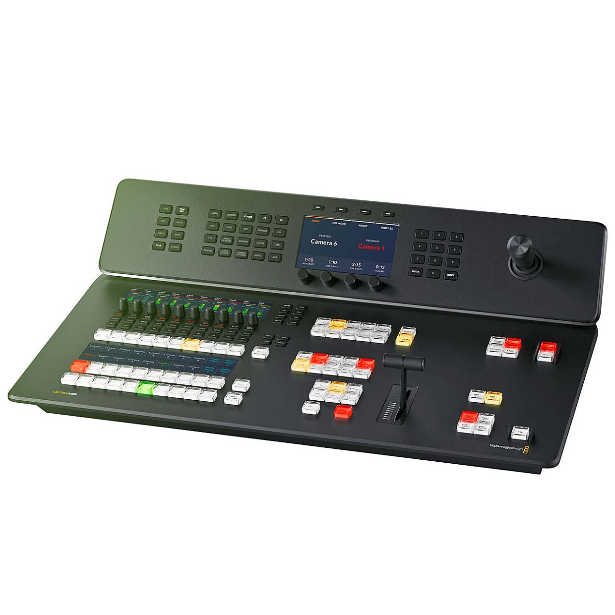 Product Blackmagic Design ATEM Television Studio 4K8