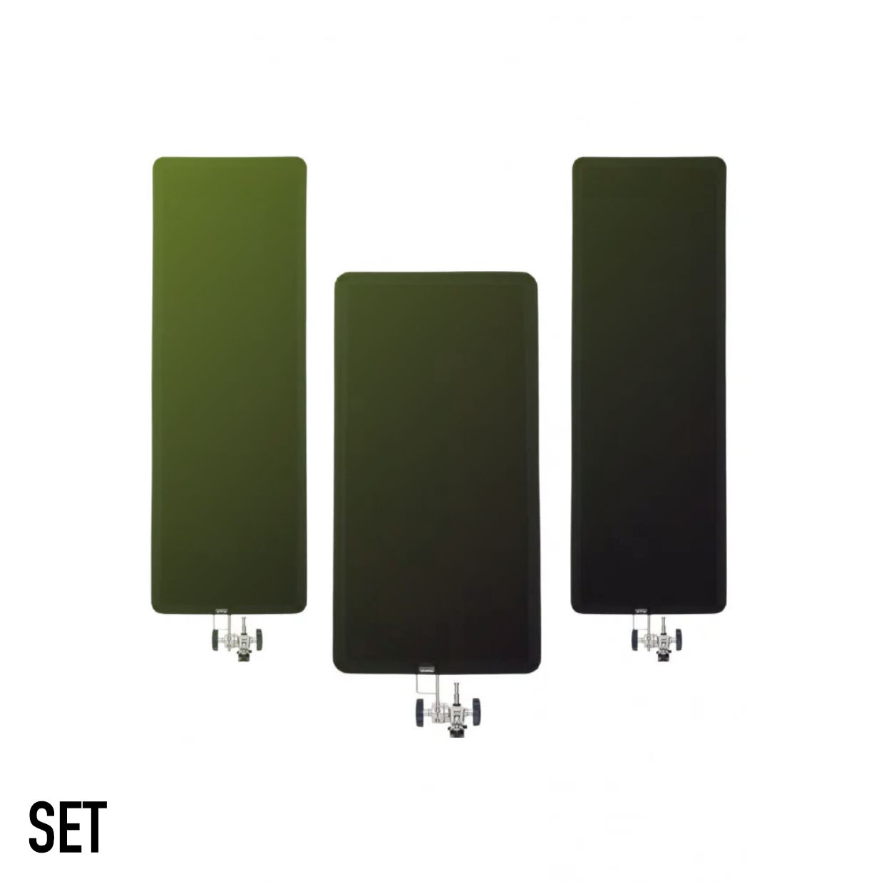 Product Flags & Scrims set