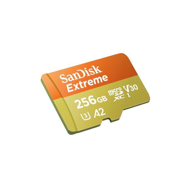 Sandisk Micro SDXC 256GB Class 10 UHS-I