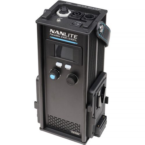 Nanlite PavoSlim 240C/CL Control Unit