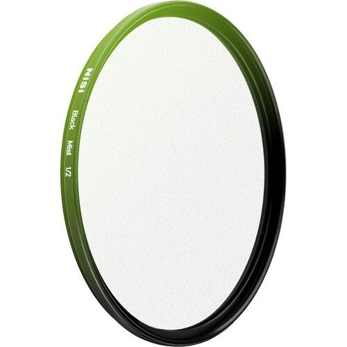 Product NiSi 95mm Black Mist 1/2 Filter