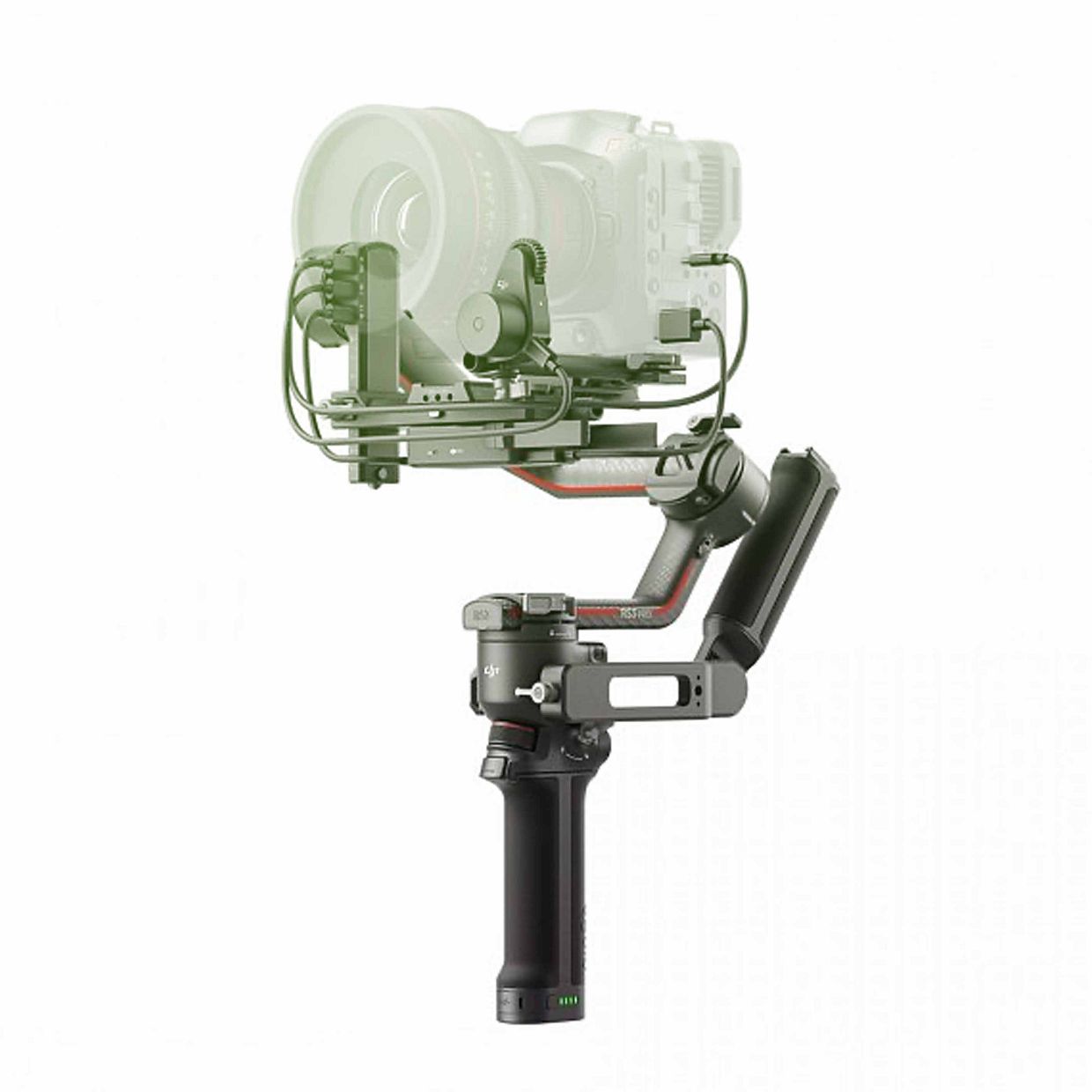 DJI Ronin RS3 PRO COMBO (4,5 kg)