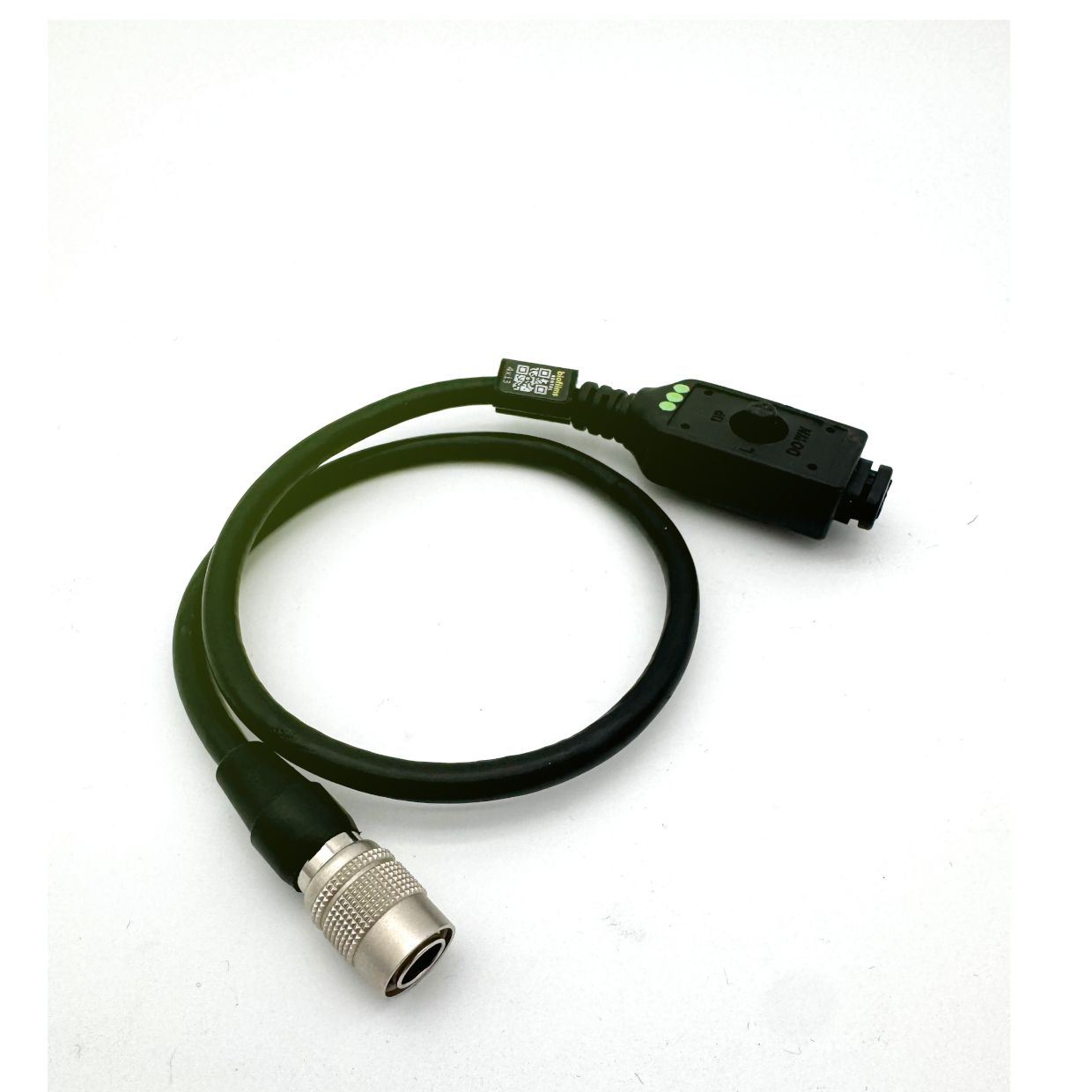 HDTap control cable