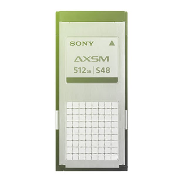 Sony 512GB AXS Memory A-Series Card