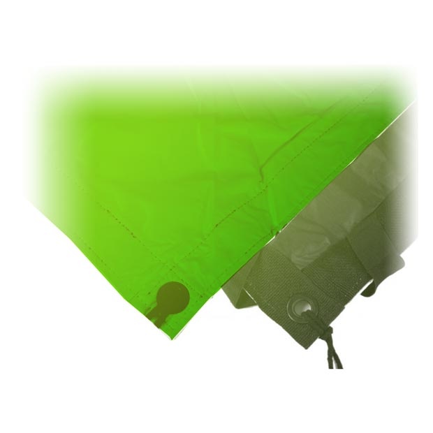 12x12' Greenscreen (3,6x3,6m)