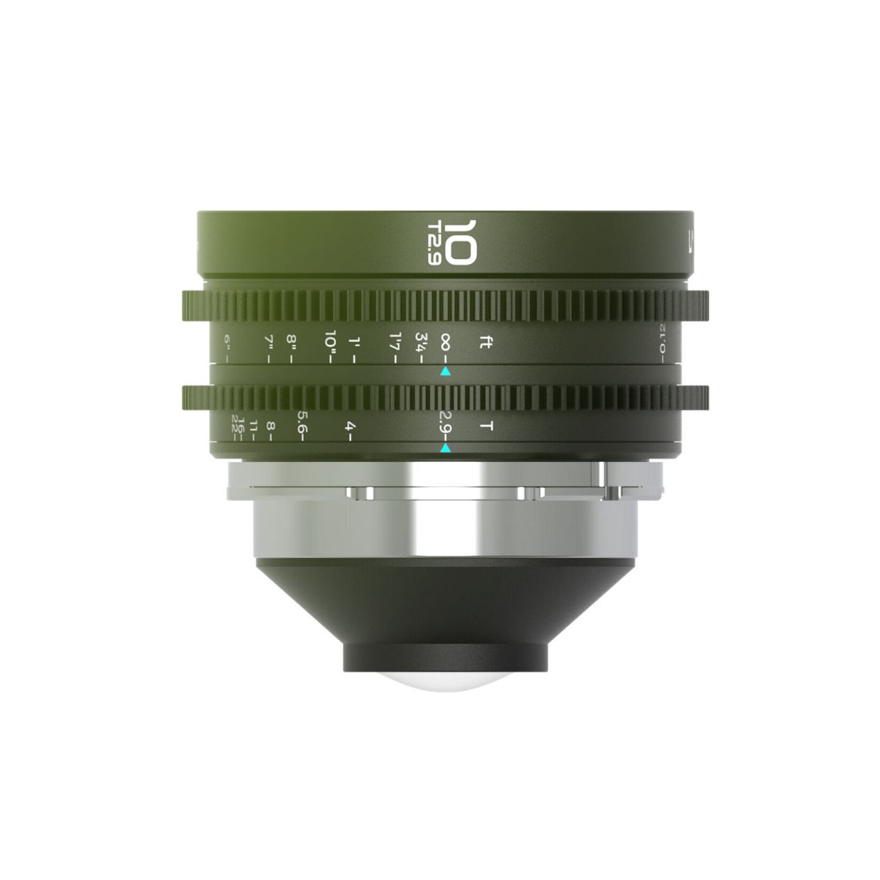Product Laowa 10mm T2.9 Zero-D VV Cine - LPL Mount