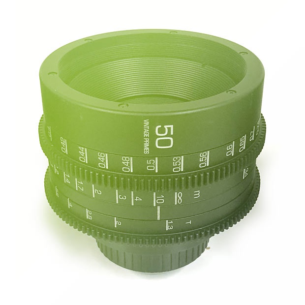 LOMO Super Speed 50mm T1.3 PL Mount G.L Optics