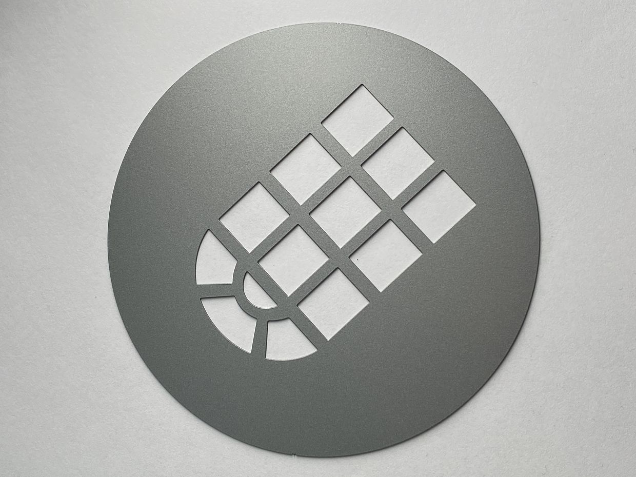 Gobo (A-size) - Kostelní okno