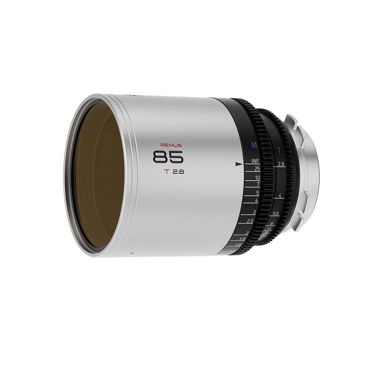 BLAZAR Remus 85mm/T2.8 1.5x Fullframe Anamorphic (BLUE lens flare)