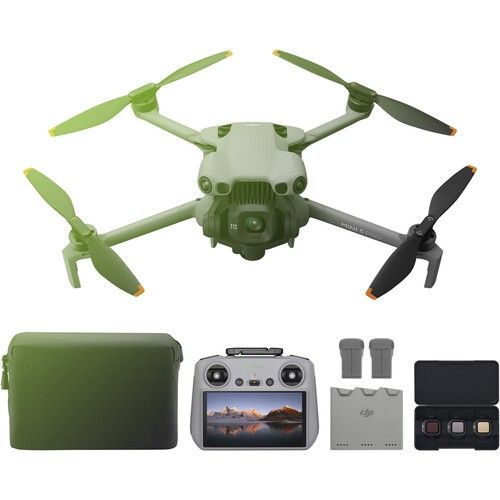 Product DJI Mini 5 Pro Drone with RC2 Fly More Combo
