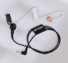 Axcom XEMP1000M headset 1-cable Motorola in-ear