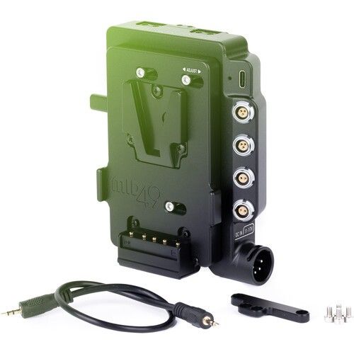 MID49 Power Distribution Box DB-8 for Sony BURANO (V-Mount)