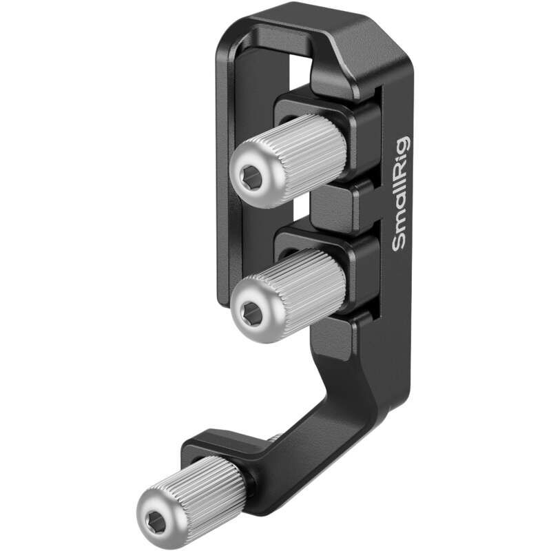 Sony FX2 SmallRig USB-C & MULTI Cable Clamp for Cages