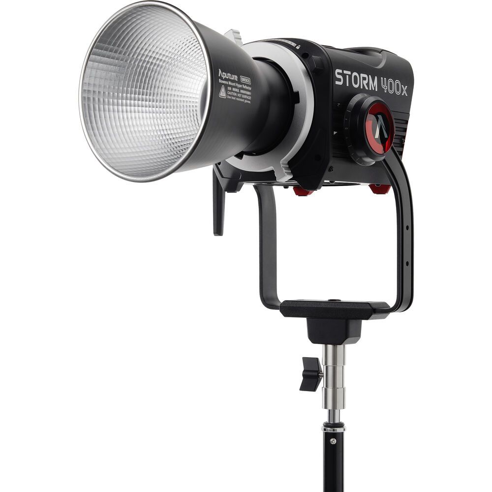 Product Aputure STORM 400x Tunable White LED Monolight (V-Mount)