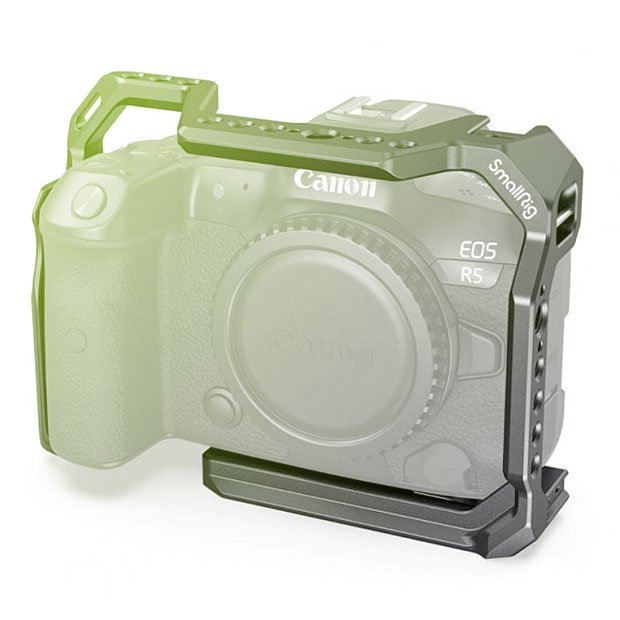 Smallrig cage for Canon EOS R5 / R6