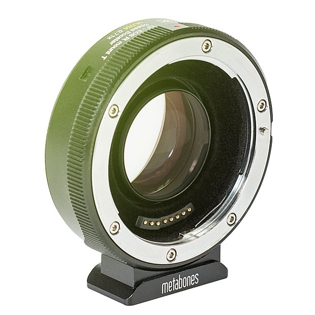 Metabones Speed Booster ULTRA 0.71x (Canon EF - Canon RF)