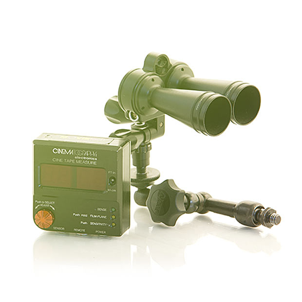 CineTape Measure Control Unit system