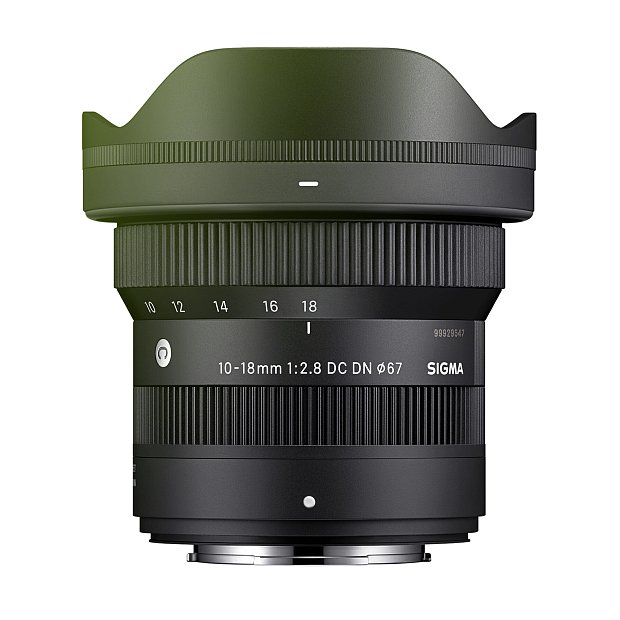 Sigma 10-18mm F2.8 DC DN Contemporary (XF mount)