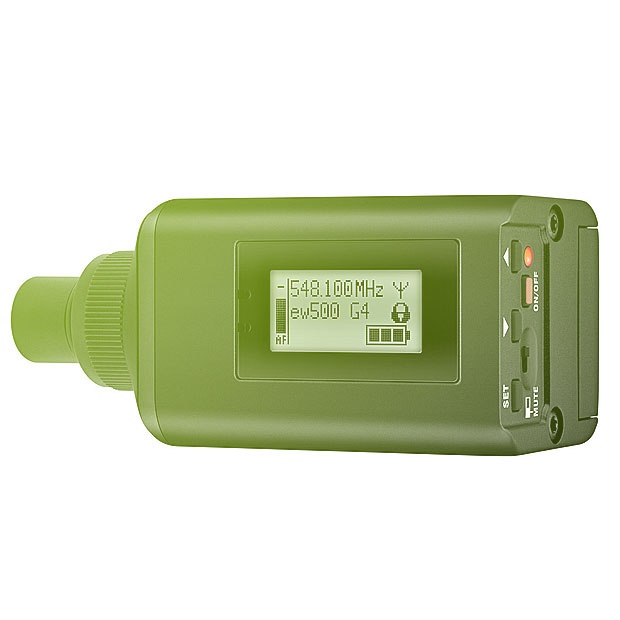 Sennheiser SKP 500 G4 Pro Wireless Plug-On Transmitter