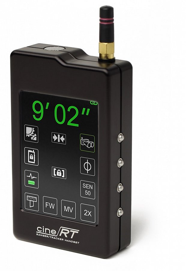 Cine RT Handset Control Unit HCU-100