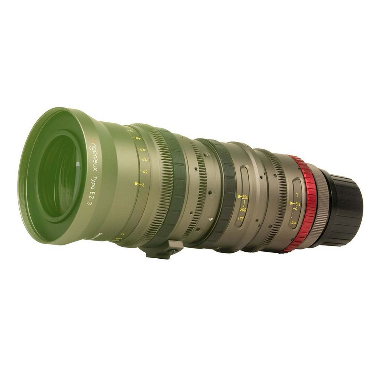Product Angenieux Type EZ-3 45-165mm T2.3 - T3.0 (S35mm)