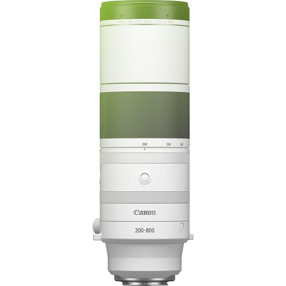 Product Canon RF 200-800mm f/6.3-9 IS USM Lens (Canon RF)