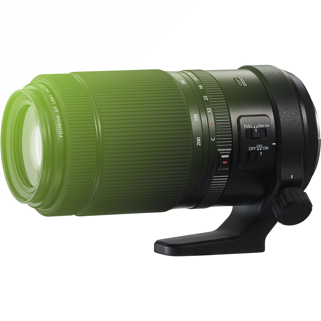 Product FUJIFILM GF 100-200mm f/5.6 R LM OIS WR Lens