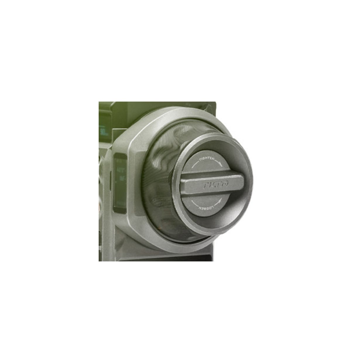 Nucleus-M II Removable Focus Knob