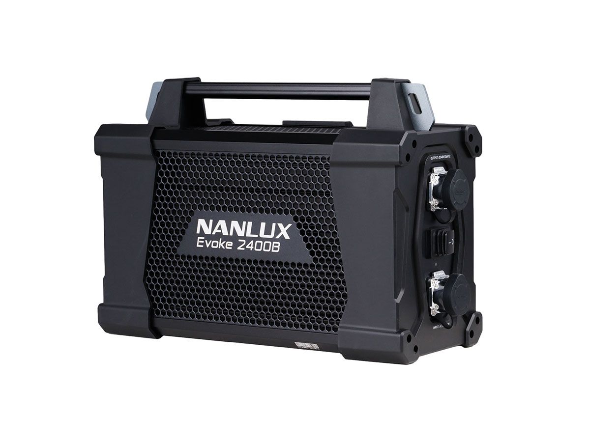 NANLUX Evoke Power Supply 2400B balast