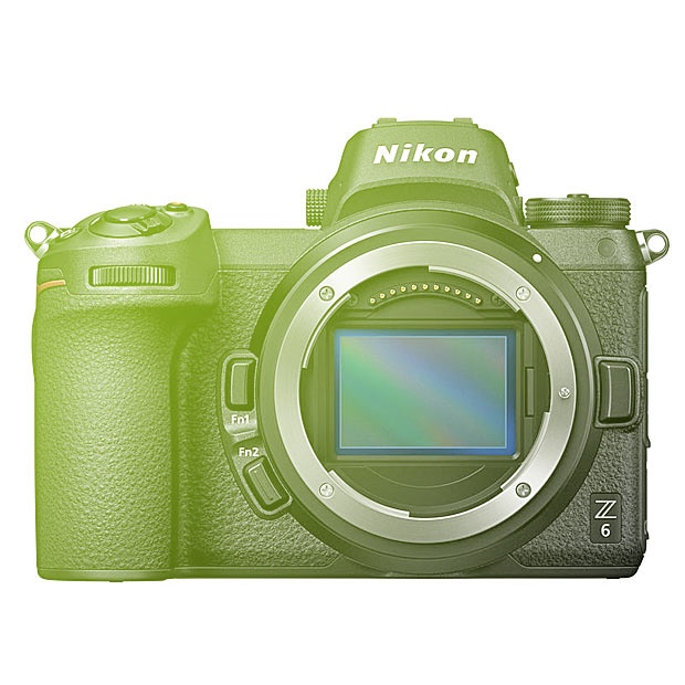 Nikon Z6 (RAW updated)