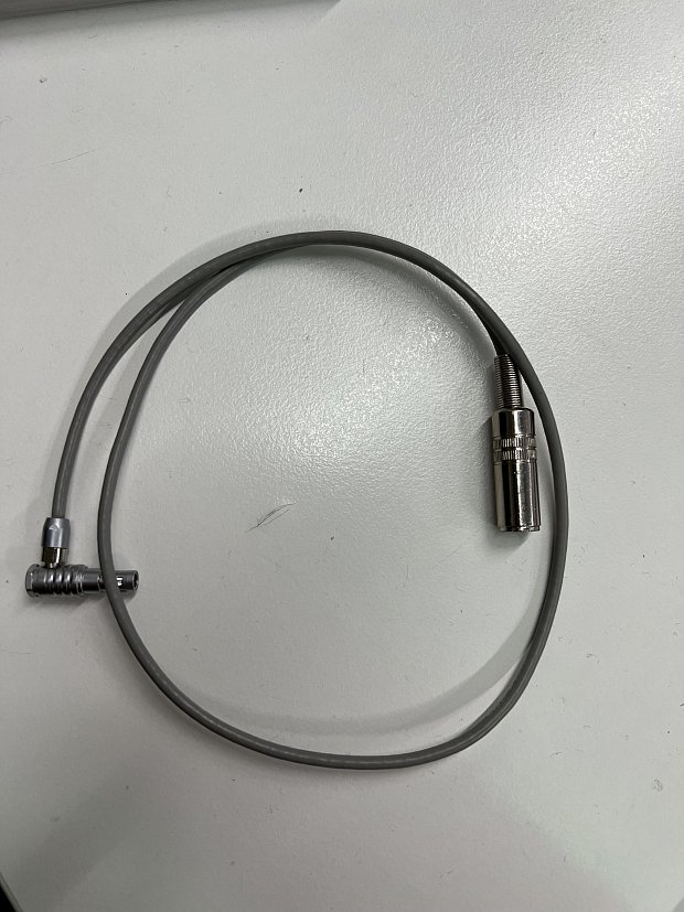 jack 3,5 - 5pin mini Lemo (mic for Alexa mini)