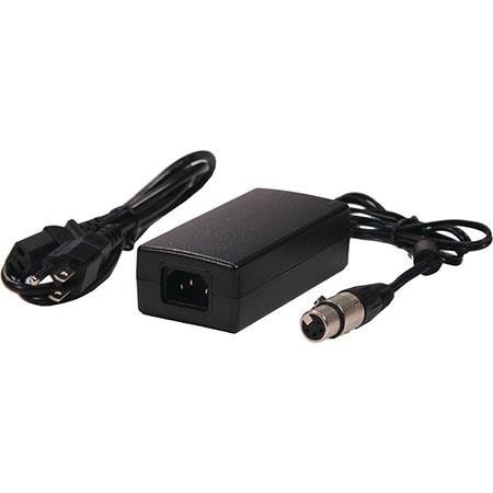 AC síťový zdroj 15V pro SmallHD (4-pin XLR)
