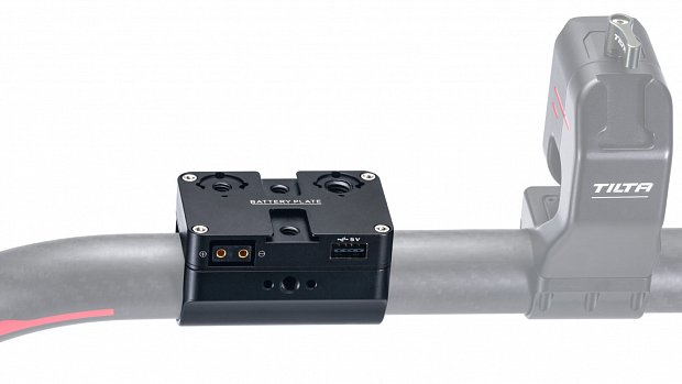 TILTA Power Supply Module for Ring Grip